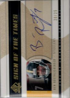 Ben Roethlisberger