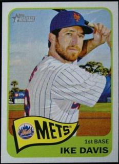 Ike Davis