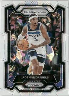 Jaden McDaniels
