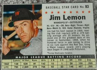 Jim Lemon