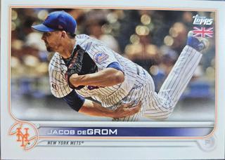 Jacob deGrom