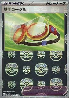 Safety Goggles