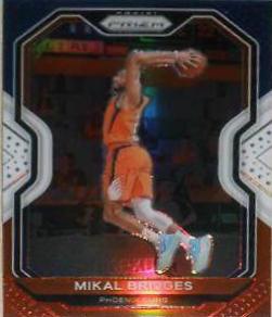 Mikal Bridges