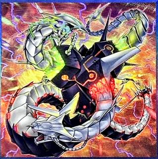 Chimeratech Rampage Dragon QCCP-JP023