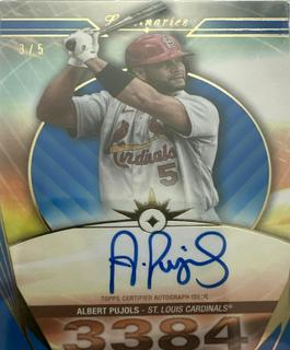 Albert Pujols