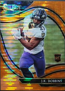 J. K. Dobbins