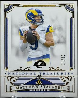 Matthew Stafford