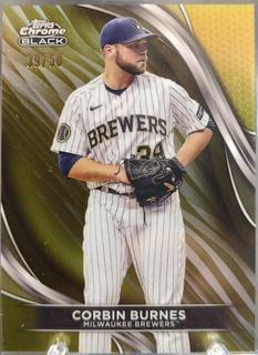 Corbin Burnes