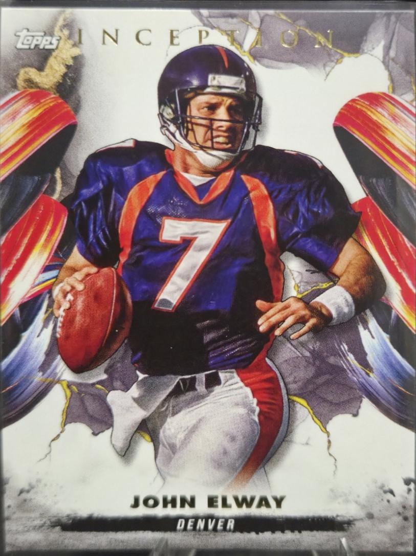 John Elway #38