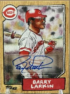 Barry Larkin