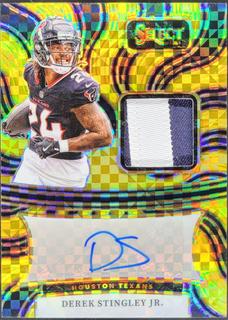 Derek Stingley Jr.