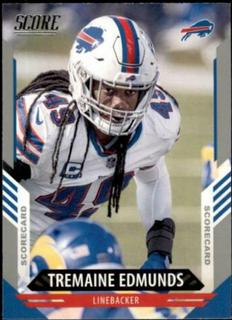 Tremaine Edmunds