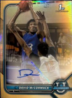 David McCormack