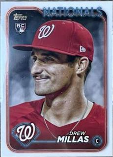 Drew Millas