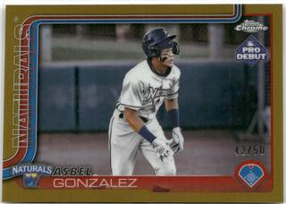 Asbel Gonzalez