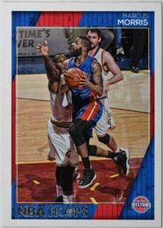 Marcus Morris
