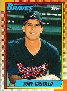 Tony Castillo