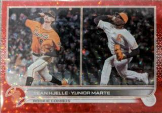 Sean Hjelle / Yunior Marte