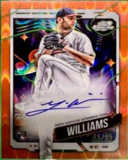 Gavin Williams