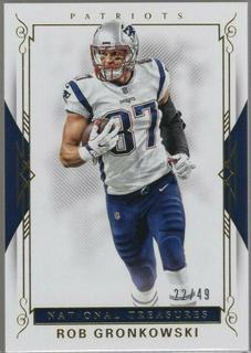 Rob Gronkowski
