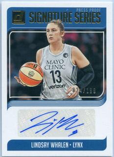 Lindsay Whalen