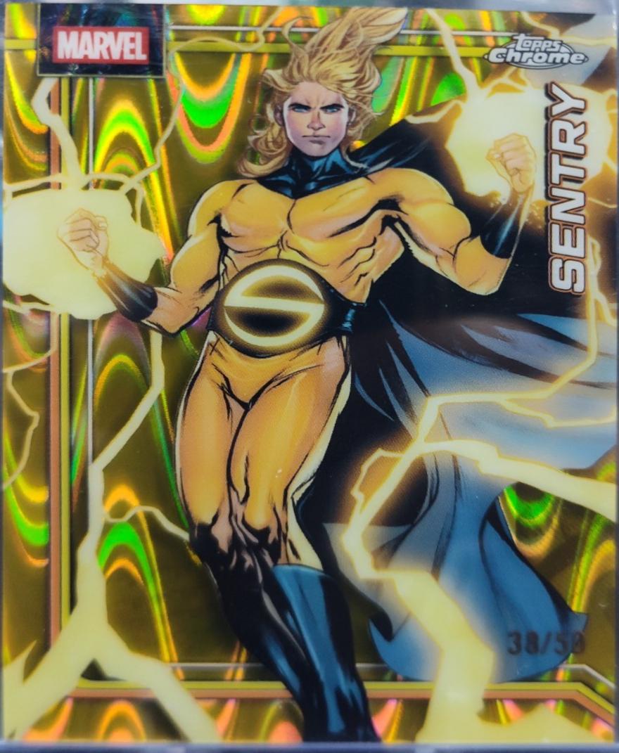 Sentry Gold RayWave Refractor