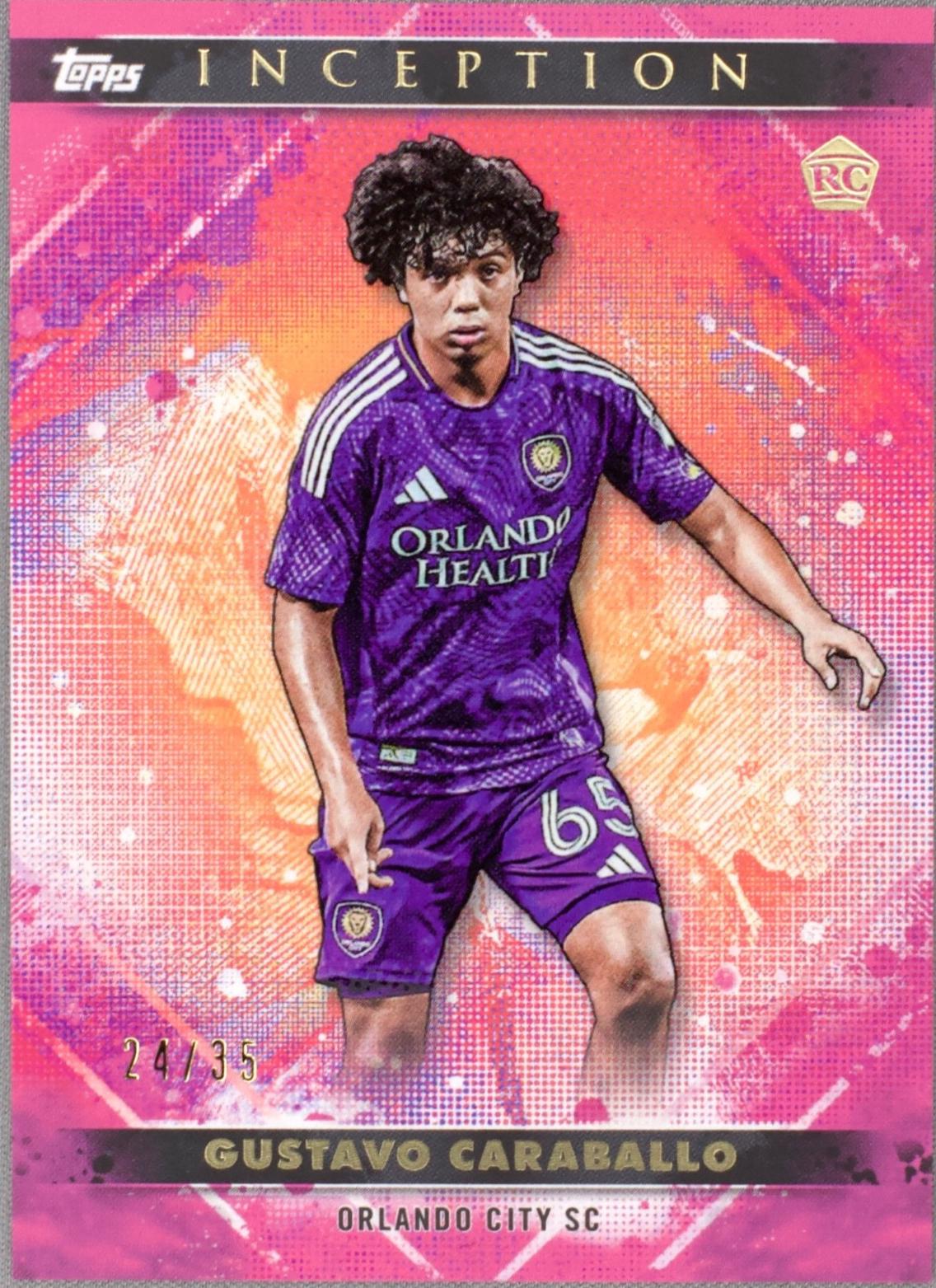 Gustavo Caraballo #60