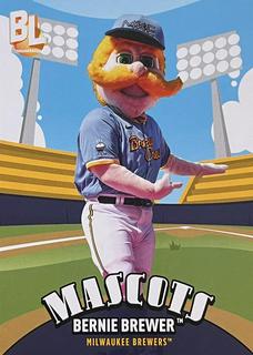 Bernie Brewer