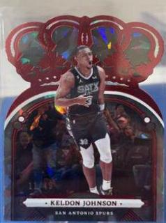 Keldon Johnson