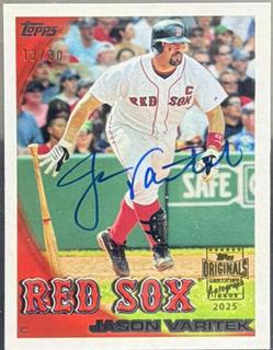 Jason Varitek