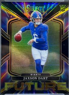 Jaxson Dart