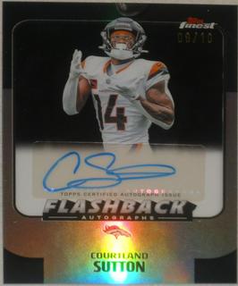 Courtland Sutton