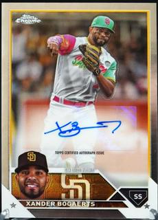 Xander Bogaerts
