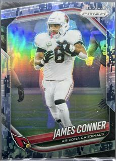 James Conner