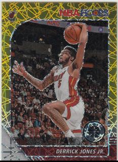 Derrick Jones Jr.