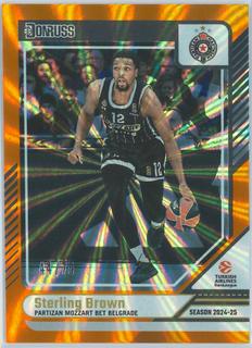 Sterling Brown