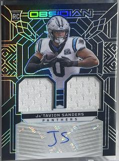 Ja'Tavion Sanders