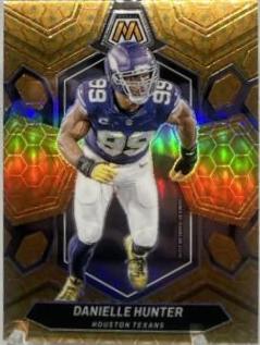 Danielle Hunter