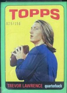 Trevor Lawrence
