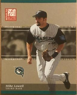 Mike Lowell