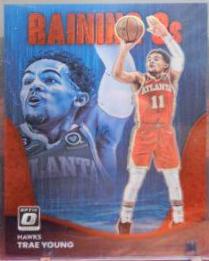 Trae Young [Red] #8
