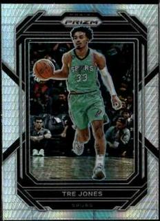 Tre Jones