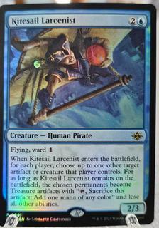 Kitesail Larcenist