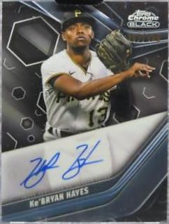 Ke'Bryan Hayes