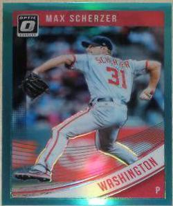 Max Scherzer