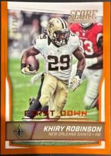 Khiry Robinson