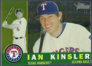 Ian Kinsler