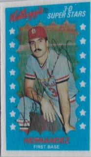Keith Hernandez