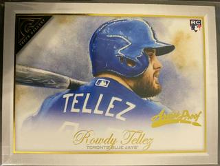 Rowdy Tellez