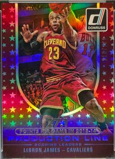 LeBron James
